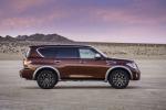 Nissan Armada 2016 года